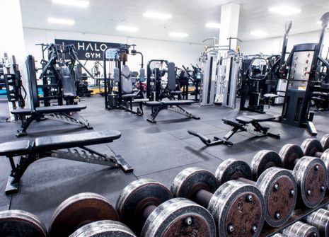 Image from Halo Gym