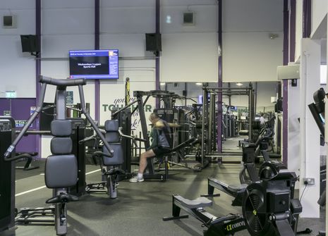 Photo of Royal Holloway University of London Fitness Suite