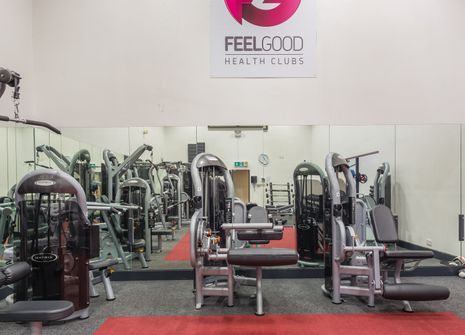 Photo of FeelGood Health Club London Watford