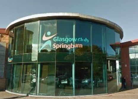 Photo of Glasgow Club Springburn