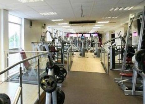 Photo of Everyone Active Vale Farm Sports Centre