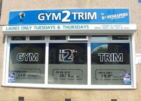 Photo of Gym2Trim