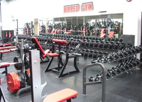 Photo of Ripped Gym
