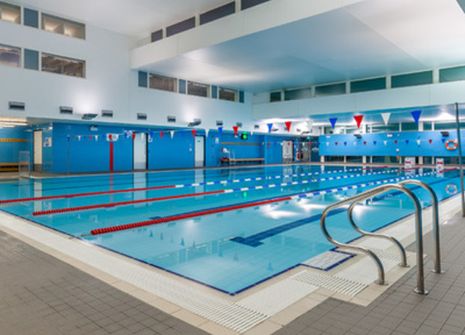 Photo of West Norwood Leisure Centre