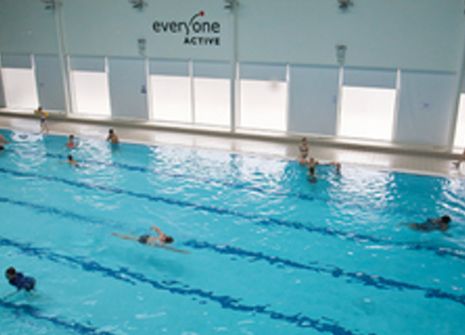 Photo of Everyone Active Watford Leisure Centre Central
