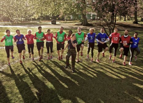 Photo of British Military Fitness City of London (HAC)