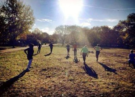 Photo of G8 Fit - Coram's Fields