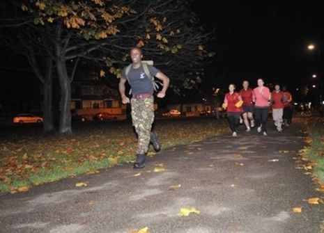 Photo of Army Bootcamp Fitness - Wanstead Park