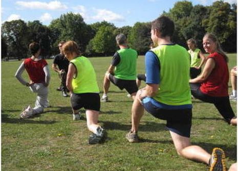 Photo of Army Bootcamp Fitness - Wanstead Park
