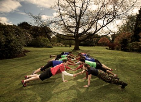 Photo of British Military Fitness Leazes Park