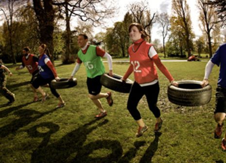 Photo of British Military Fitness Leazes Park