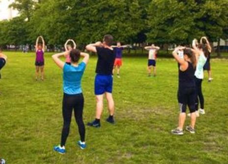 Photo of Free Fitness - Tooting Bec  Common