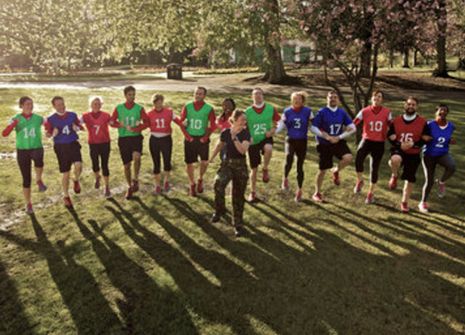 Photo of British Military Fitness Lydiard Park