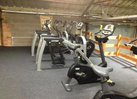 Photo of The Muscle Machine Gym