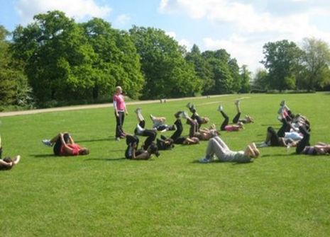 Photo of Fit For A Princess - Primrose Hill
