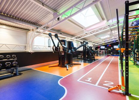 Photo of The Gym Way Kensington
