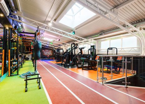 Photo of The Gym Way Kensington