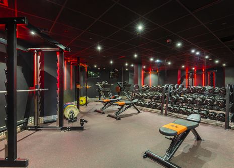 Image from The Gym Way Kensington