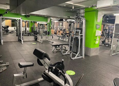 Photo of Energie Fitness Bethnal Green
