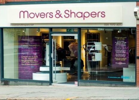 Photo of Movers & Shapers West Hampstead