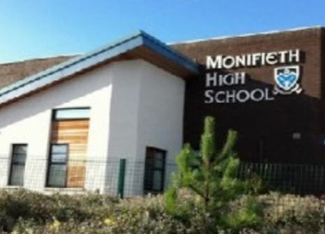 Photo of Monifieth High School Pool