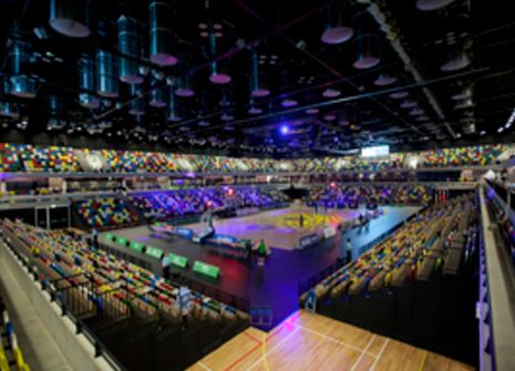 Photo of Copper Box Arena