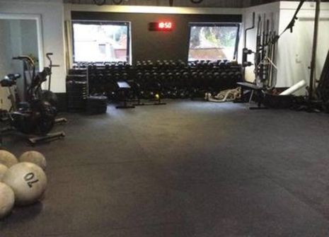 Image from White Noise Gym