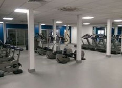 Photo of Moss Side Leisure Centre