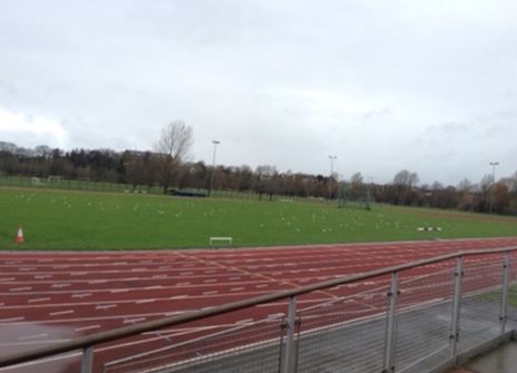 Photo of The Sheepmount Athletic Track & Playing Fields