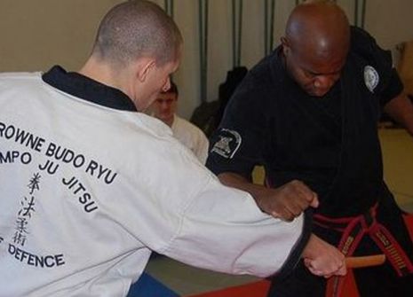Photo of Kempo Jujitsu Self Defence- Newham Leisure Centre