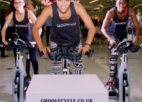 Photo of Groovecycle - Reebok Sports Club
