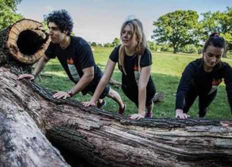 Photo of Outdoor Fitness Collective - Richmond Park