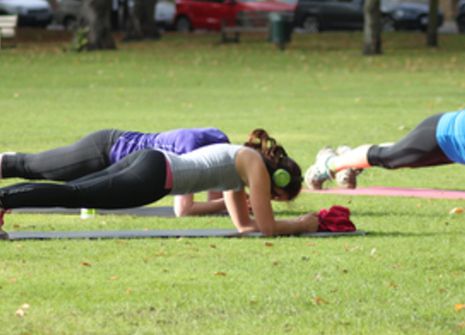 Photo of Outdoor Fitness Collective - Richmond Park