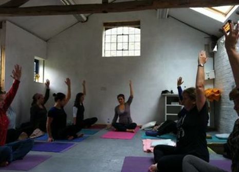 Photo of The Rose School of Transformational Yoga - East Finchley