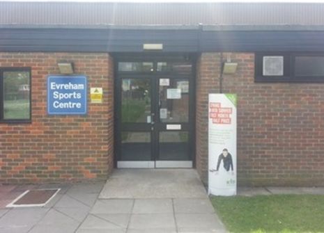 Photo of Evreham Sports Centre
