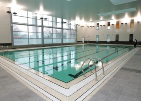 Photo of Abbey Leisure Centre