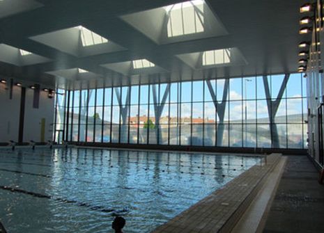 Photo of Becontree Heath Leisure Centre