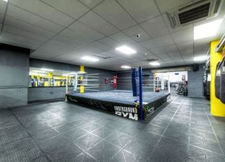Photo of Underground Gym