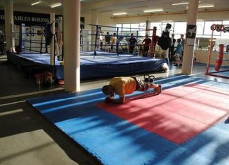 Photo of The Stables Gym