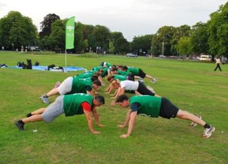 Photo of Quit The Gym - Ealing Common