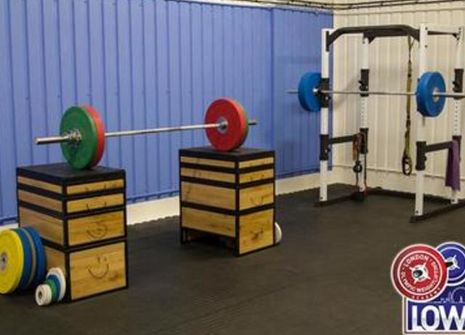 Photo of London Olympic Weightlifting  Academy