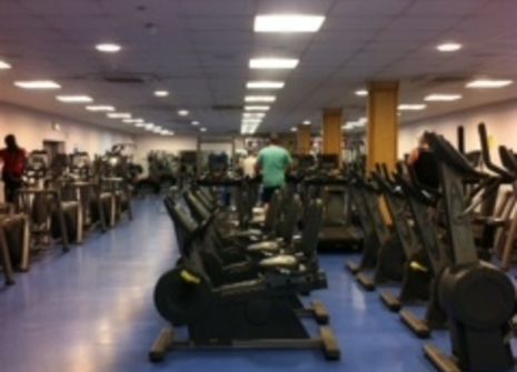 Photo of Andersonstown Leisure Centre