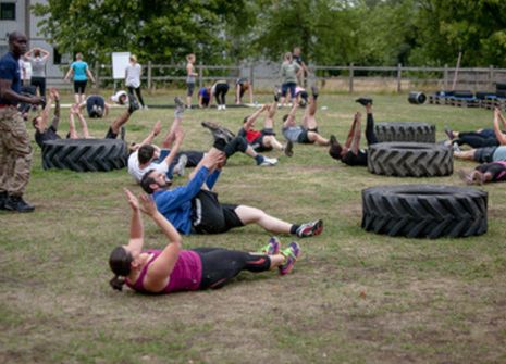 Photo of Para Fit UK - Guildford