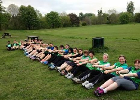 Image from Biotic Fit - Abney Hall Park