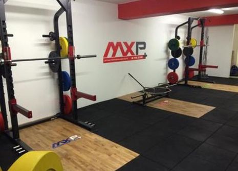 Image from MXP Fitness