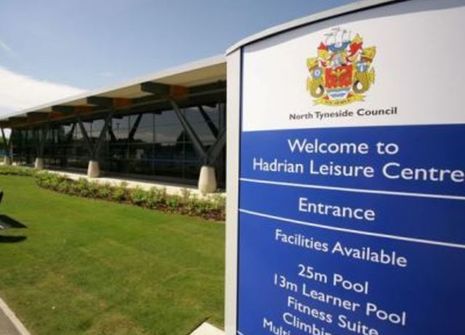 Photo of Hadrian Leisure Centre
