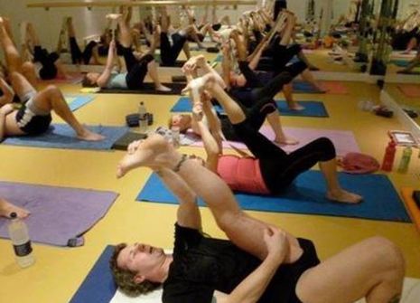 Photo of Feel Hot Yoga - Watford