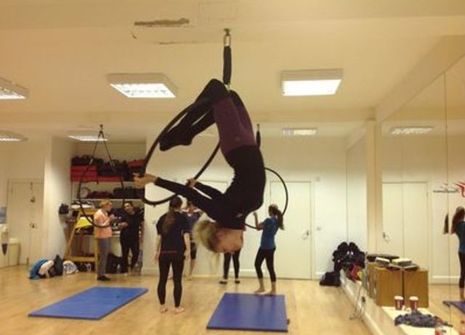 Photo of Aerial Active - Hammersmith