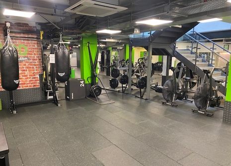 Photo of Energie Fitness Old Street