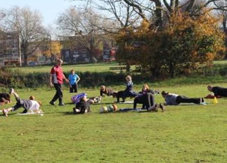 Photo of Bodies in Action Bootcamp - Putney Common